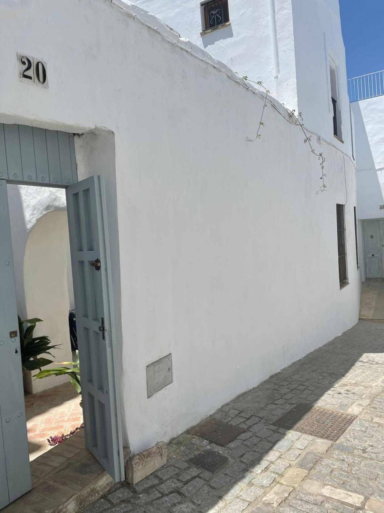 Antiqua Centro De Vejer Con Wifi Grupo Ac Gestion Villa Vejer de la Frontera Eksteriør bilde