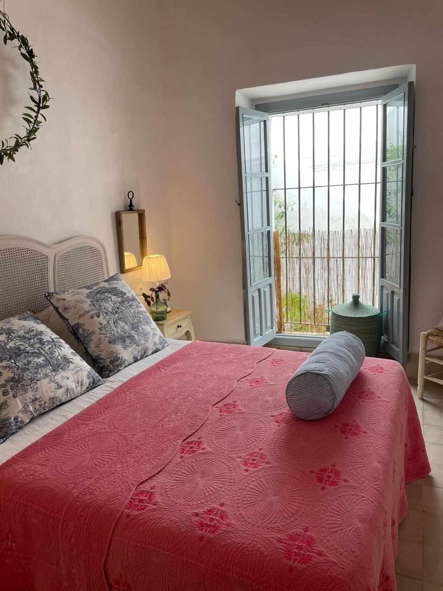Antiqua Centro De Vejer Con Wifi Grupo Ac Gestion Villa Vejer de la Frontera Eksteriør bilde
